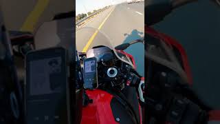 BMW 1000rr | top speed | 300+ | highway