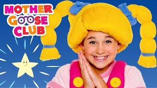 Twinkle Twinkle Little Star | Mother Goose Club Phonics Songs