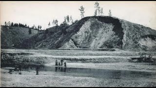 Раса гномов живет в горе Свердловской области