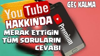 Kim Mi ? Youtube Hakkında Tüm Merak Ettiğin Sorulara Artık Anında Cevap Veren Birisi Var