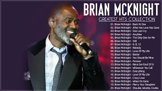 Brian McKnight Greatest Hits Full Album - Top Love songs of Brian McKnight -Brian McKnight Best Hits