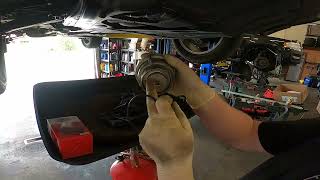 Lexus RX350 Oil Change