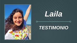 Laila, Testimonio. Programa 30DÍAS Coaching