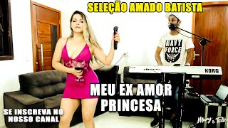 MARY e TÚLIO - MEU EX AMOR / PRINCESA (cover)