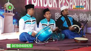 Sholawat al habsy pondok pesantren Nurul amanah