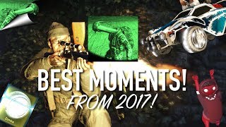 Jmeboy -  Best Moments From 2017!