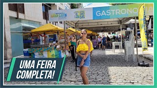 Desvendamos o sucesso da FEIRINHA SÃO LUÍS | Maranhão