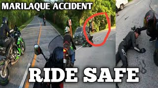 MARILAQUE RIDER ACCIDENT | September 30 2020