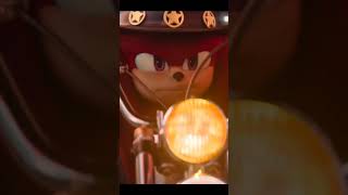 NUEVA SERIE DE SONIC LA PELICULA Y KNUCKLES #sonic #peliculas #shorts