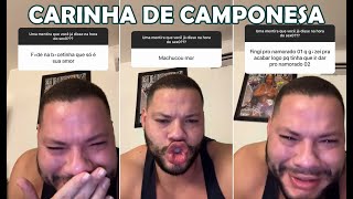 Thomas Santana rindo das mentiras que os seguidores já contaram na hora H | Stories do Thominhas