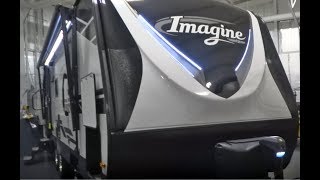 2019 Imagine Lite Model 2500RL Travel Trailer For Sale at Terry Frazer's RV Center