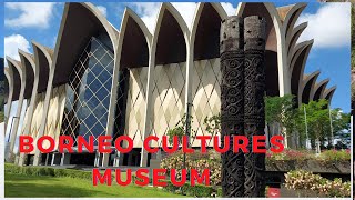 Borneo Cultures Museum Kuching Sarawak, ( Galeri Kanak-kanak, Sayangi Sungai Kita ) Part1