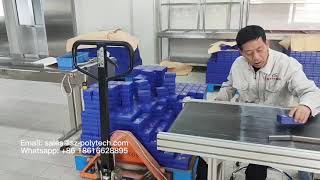 Cellophane wrapper machine for carton box (Promotional price now!)