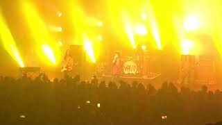 Greta Van Fleet - Black Smoke Rising - Live at The Fillmore Detroit