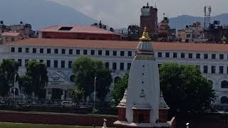 Rani Pokhari, So Beautiful after Renovation|| DurbarHighSchool, Dharahara, & Ghantaghar at a Glance