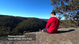 Blue Mountains Mountain Biking