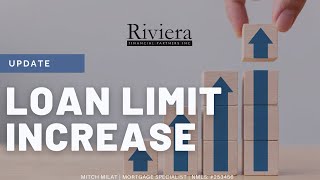 Loan Limit Increase