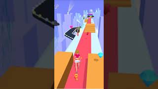 Makeover Run Gameplay Android ios Full Walkthrough Mobile