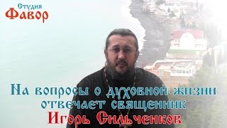 Кто защищен от колдовства. Священник Игорь Сильченков