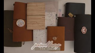 248 2022 JOURNAL & PLANNER LINEUP; what I am using and what I am using them for