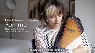 Leur Génération Égalité : Pomme