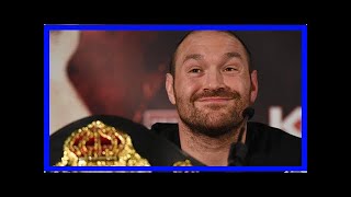 Tyson Fury and Hughie Fury case cost UKAD almost £600,000 in fees