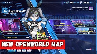 Haxxor Bunny Gameplay & Arc City Exploration | Honkai Impact 3rd