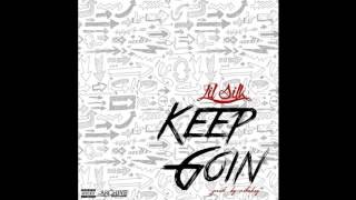 Lil Silk - "Keep Goin" (Prod. by Nikeboy)