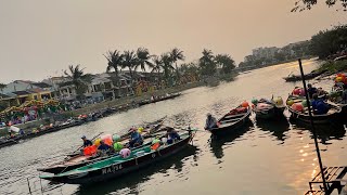 Вьетнам 🇻🇳 ~ Дананг, Хойан хотын аялал 🚂~ Vietnam Danang & HoiAn city tour 🏰🦒🌴