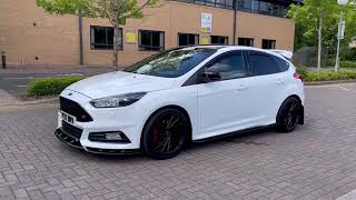 Ford Focus 2.0 ST3 TDCi for sale at RS Direct