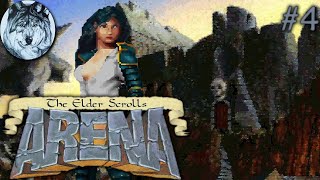 The Elder Scrolls: Arena (MS-DOS). Part 4/5. Норд/Рыцарь. Игры 90-х. Longplay