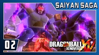 Dragonball Xenoverse: Return of the Saiyans Saga [Part 2]