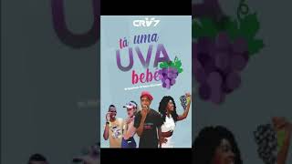 Tá uma uva 🍇 bb MC Moral Preza Feat MC Menta e DJ Léo Lopes