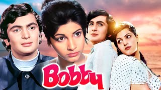 Bobby (1973) - Superhit Full Hindi Movie | Rishi Kapoor | Dimple Kapadia | Premnath | Prem Chopra