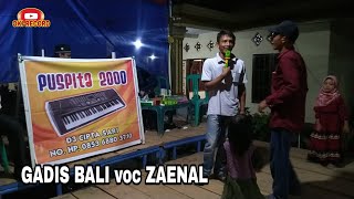 gadis bali voc zaenal || Puspita 2000 SKPD 3 CIPTA SARI LIVE SP5A TANIA MAKMUR OKI