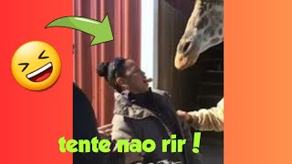 Os videos mais engraçados de 2023! tente não rir🤣