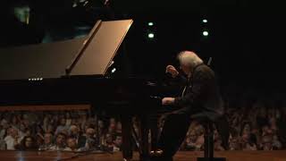 Grigory Sokolov – Beethoven Piano Sonata No. 27 in E minor, Op. 90