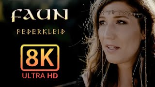 FAUN  *  Federkleid  *  Offizielles Video  *  8K UHD