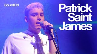 Patrick Saint James - Surrender (Live)