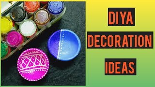 Diya decoration ideas - 245