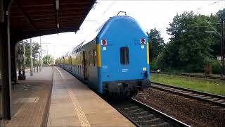 SU42-534 & REGIO "TUR" [ Przewozy Regionalne ] 2017 HD