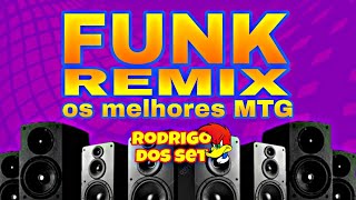 SET MTG MELHORES FUNK REMIX 2024 - RODRIGO DOS SET