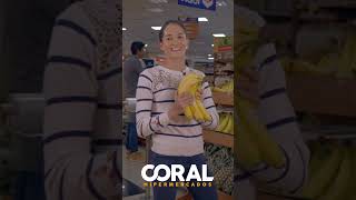 "Elizabeth Bravo" Las Bananas Evitan los Calambres | Coral Hipermercados