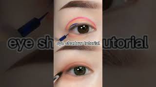 Tutorial Makeup Eyeshadow Gampang dan Ala Korea