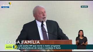 Presidente Lula dispara contra dividendos da Petrobras: “deveria ter investido metade”