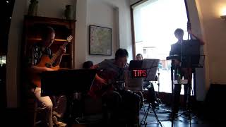 Triste - SF Bay Jazz Combo