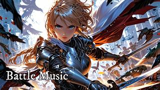 【作業用BGM】戦闘音楽 Epic Music /Battle Music/Hybrid Orchestral Rock