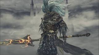 Dark souls 2 Dragón antiguo, Defensor y Vigilante del trono ("Matando Bosses")