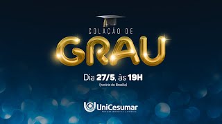 Colação de Grau