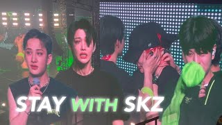 STAY with SKZ 💚나의 사랑, 나의 자랑, 나의 자부심 MANIAC in Seoul (Eng Sub)